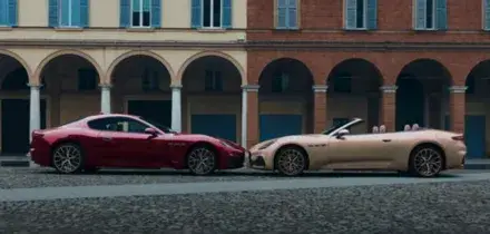 Maserati, ritorna a Modena la produzione della gamma GranTurismo e GranCabrio