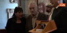 Lupa Capitolina a Robert De Niro, Gualtieri: Rendiamo omaggio a un artista straordinario