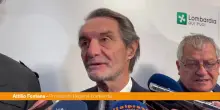 Lombardia, Fontana "La maggioranza deve continuare a essere coesa"