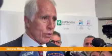 Milano-Cortina, Malagò "Su atti a Consulta totale fiducia in tutti i soggetti"