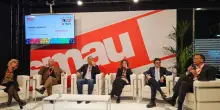 Open Fiber porta a SMAU Milano il futuro delle connessioni