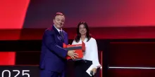 La Ferrari premia i propri fornitori e partner: riconoscimento a Omr Automotive