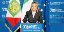 Meloni: "Con la destra al governo le patrimoniali non vedranno mai la luce"