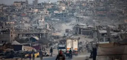 È guerra sulla ricostruzione di Gaza. I Paesi arabi contro gli Usa