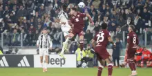 Il derby della Mole lo vincono le difese, Juventus-Torino 0-0
