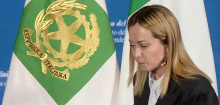 Meloni sul Muro di Berlino: "La caduta fu una nuova alba e una conquista di libertà"