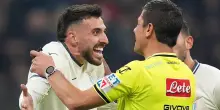 Inter-Lazio, la moviola di Calvarese: Manganiello fischia tanto, giusto annullare il 3-0
