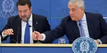 Ucraina, Tajani: "Non manderemo soldati". Salvini: "Se fosse per il Pd saremmo già in guerra"