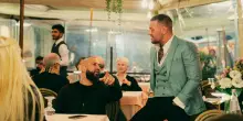 Gabriel Rapisarda e McGregor sempre più uniti: dopo Roma si parla di una possibile partnership con «Gabriel & Spirits» e si programma il prossimo evento BKFC in Italia