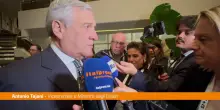 Gaza, Tajani "Priorità consolidare la tregua e aiutare la popolazione"