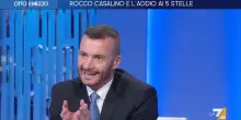 Casalino lascia il M5S e subito silura Schlein: "Ha spostato il Pd troppo a sinistra"
