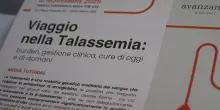 Talassemia, prospettive e nuove frontiere terapeutiche