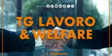 Tg Lavoro & Welfare - 13/11/2025