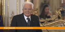 Mattarella "La musica è il linguaggio universale che accompagna l'umanità"