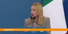 Meloni "3 mila imprese italiane in Albania, Business Forum nel 2026"