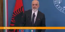 Albania, Rama "L'accordo sui migranti lo rifarei 100 volte, ma solo con Italia"