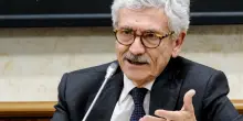 D'Alema: "Primarie? Dannoso che chi non ha ruoli dia direttive"