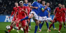 L'Italia vince in Moldova 2-0, decidono nel finale Mancini ed Esposito
