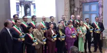 Anter premia al Senato 20 Comuni italiani
