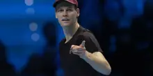 Atp Finals, Sinner in finale, de Minaur ko in 2 set
