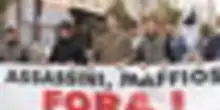 "Maffiosi Fora": ad Ajaccio un corteo contro le bande criminali