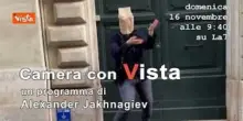 Non lo volevo dire per cattiveria. Su Camera con Vista, il programma di Alexander Jakhnagiev su La7
