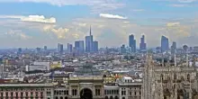 Milano prima in classifica per qualità della vita, ultima Caltanisetta