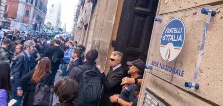 Manovra, Fratelli d'Italia ritira emendamento su adesione a scioperi