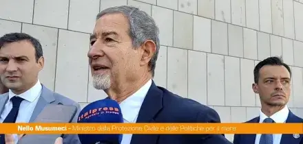 Musumeci "Sicilia fondata sul sistema clientelare, chi lo accetta è complice"