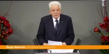 Mattarella "Il multilateralismo non è burocrazia"