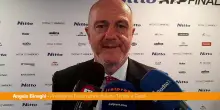 Binaghi "Atp Finals confermano passione italiani per tennis"