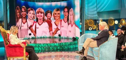 Zazzaroni si confessa a Fialdini: "Prima di Selvaggia...", il retroscena su Ballando