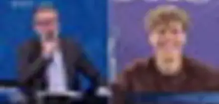 Sinner a "Che tempo che fa" dopo la vittoria alle ATP Finals