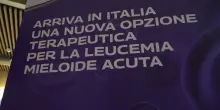 Arriva una nuova opzione terapeutica per i pazienti con Leucemia Mieloide Acuta