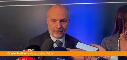 Salute, Schillaci "Per un SSN efficiente dobbiamo fare prevenzione"