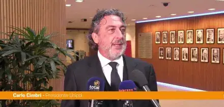 Unipol apre sede a Bruxelles, Cimbri "Importante esserci, Europa va rafforzata"