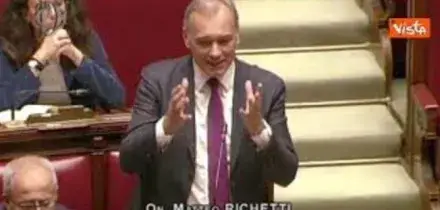Richetti (Azione) a Bignami: Mai mettere Capo dello Stato in mezzo alla polemica politica