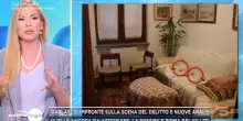 Quel dettaglio nella foto di casa Poggi: "Qualcuno ha dormito sul divano?"