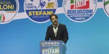 Stefani: "Io in continuità con Zaia e per il sogno autonomia resta solo l'ultimo miglio"