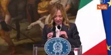 Meloni: "L'Europa non sarà veramente unita finché popoli dei Balcani resteranno fuori"