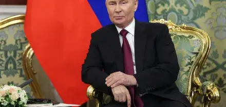 Mosca: "Da Usa nessuna proposta ufficiale su piano di pace"