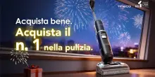 Comunicato Stampa: Tecnologia e innovazione: prepara la tua Wishlist Tineco in vista del Black Friday