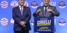 Regionali, Tajani: "La Campania è assolutamente contendibile, sono ottimista"