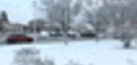 I primi fiocchi di neve sul "polmone di Francia", l'Alvernia