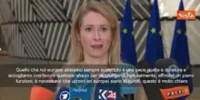 Kallas: Pace in Ucraina può farsi solo con Ue e Kiev al tavolo