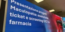 Maculopatia essudativa, da gennaio 2026 in Liguria l'esenzione dal ticket
