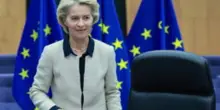 Von der Leyen all'Anp: "L'Unione europea lavora a uno Stato palestinese"