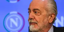 Falso in bilancio, Aurelio De Laurentiis va a processo
