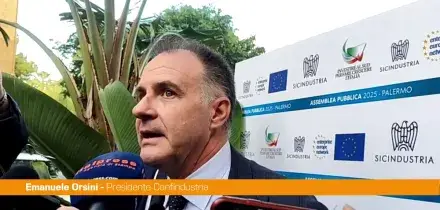 Orsini "La Zes ha trasformato il Sud, serve un piano industriale per il Paese"