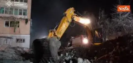 Guerra Ucraina, missili e droni russi su Ternopil, almeno 25 morti